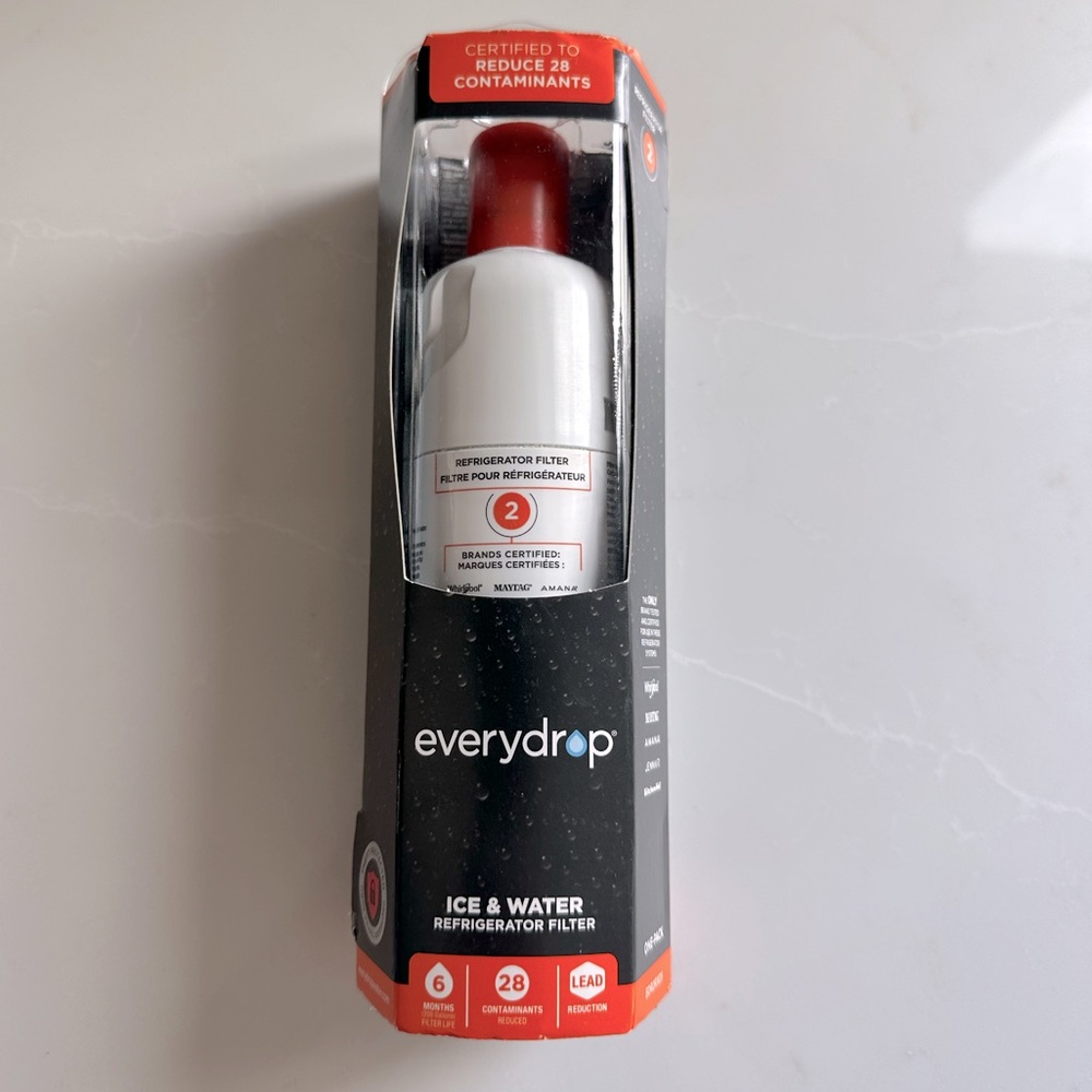 Everydrop Ice & Water Refrigerator Filter #2